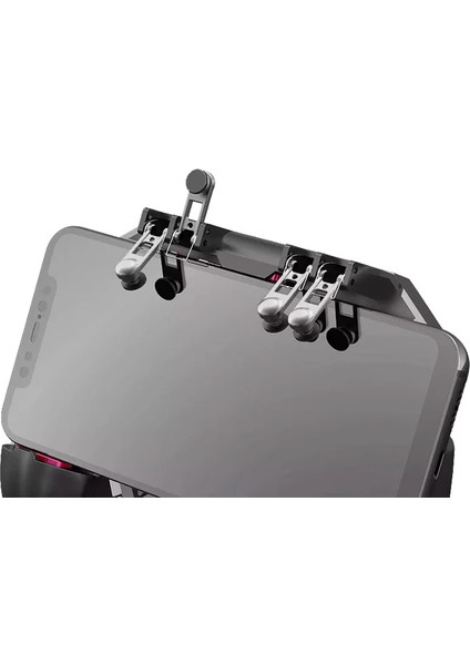 Yetkinphone DL88 Altı Parmak Fanlı Hızlı Soğutma Pubg Oyun Konsolu Gamepad Radyatör indirimleri