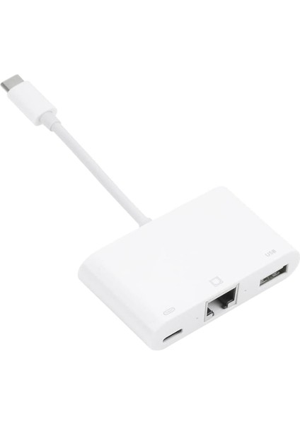 ZR282 Nk 107TC Type-C Ethernet Camera Adaptör