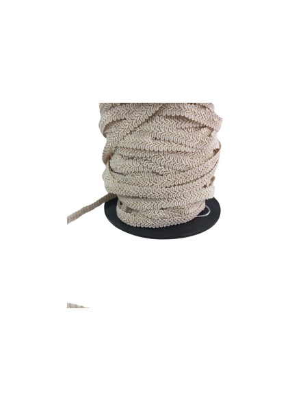 Su Taşı Şerit 2 cm Krem 5 Metre