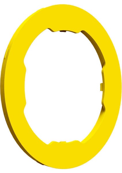 Quadlock Mag Uyumlu Telefon Kılıfı Halkası Sarı