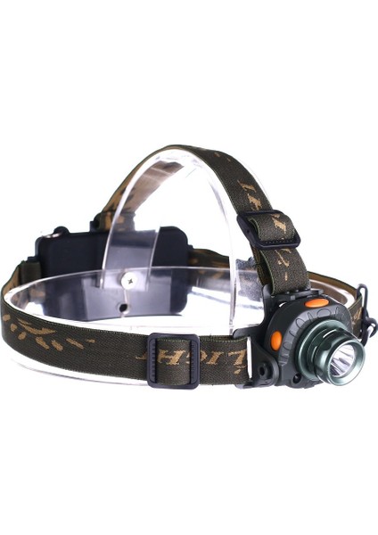 Sensörlü Şarjlı Kafa Lambası WT-318 fırsatları