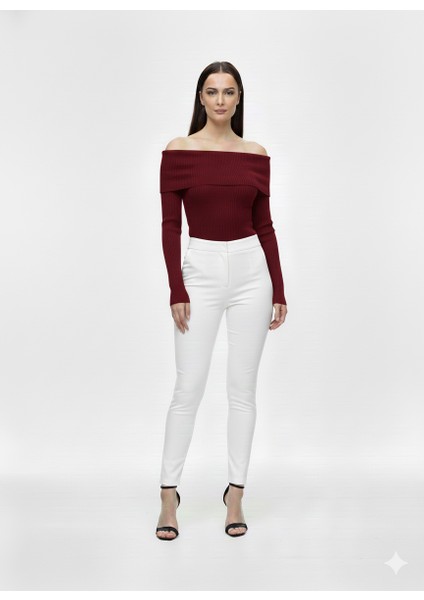 Madonna Yaka Bluz Triko