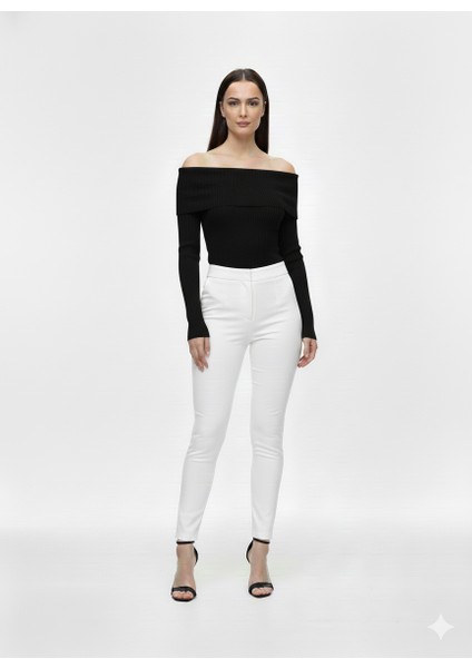 Madonna Yaka Bluz Triko