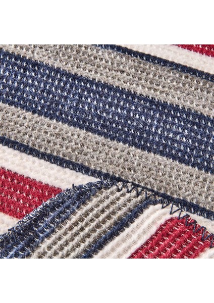 Soft Marea Çift Kişilik Battaniye - Renkli - 180X220 cm fiyatları