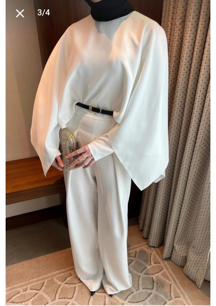 Cool Premium Pelerinli Şık Takım Tulum modelleri