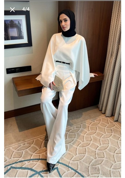 Cool Premium Pelerinli Şık Takım Tulum fırsatları