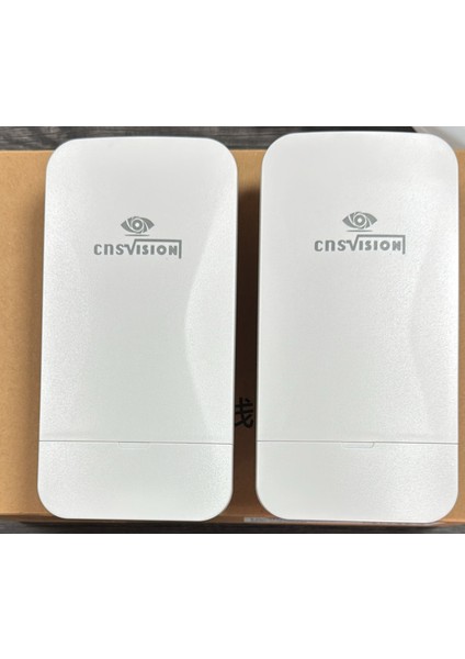 2.4 Wreless Brıdge 24G Digital 1 Km Internet Aktarıcı