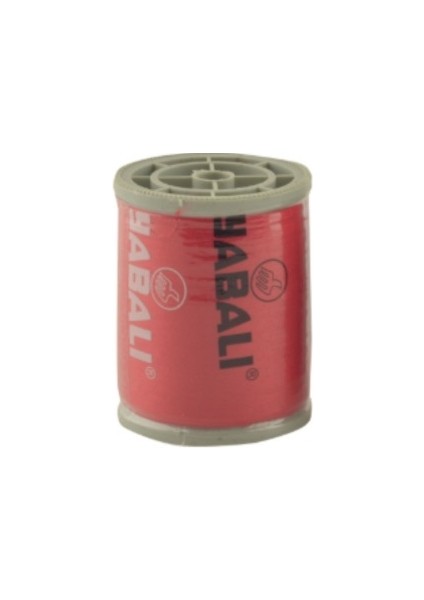 Dikiş Ipliği 900 Metre Kırmızı