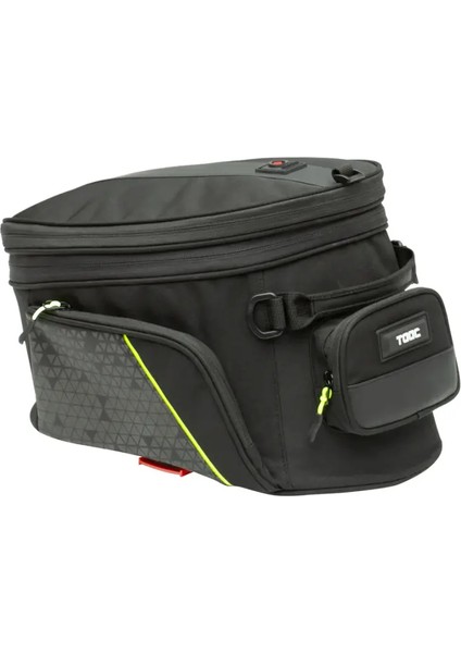 Twıstlock Depo Üstü Çanta TC21TW 19/25 Lt Siyah