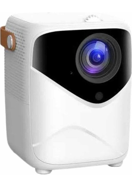 Hd Ayaklı Portatif Projeksiyon Cihazı Android Işlemcili Sinema Projektörü - ME001W-51W108 modelleri