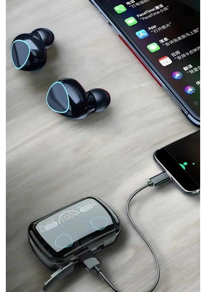 Gürültü Önleyici Spor ve Günlük Kullanım Için Konforlu ve Şık Kablosuz Kul - ME001W-51OC4