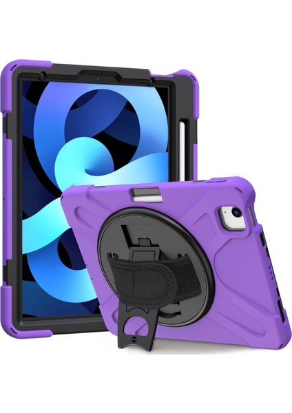 iPad Pro 11 (2020) Kılıf Amazing Tablet Kapak - Mor