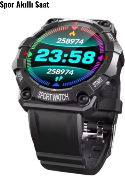 Akıllı Spor Saat FD86 - BI001V-4YWYM7
