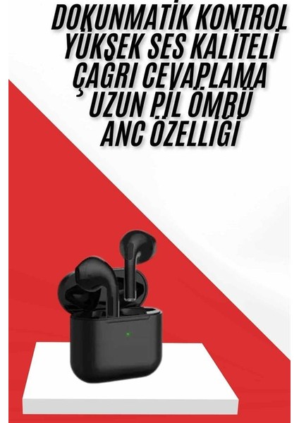 Yeni Nesil Bluetooth Kulaklık Ios Android Uyumlu Hd Ses Performansı - BI001V-4YUCE5