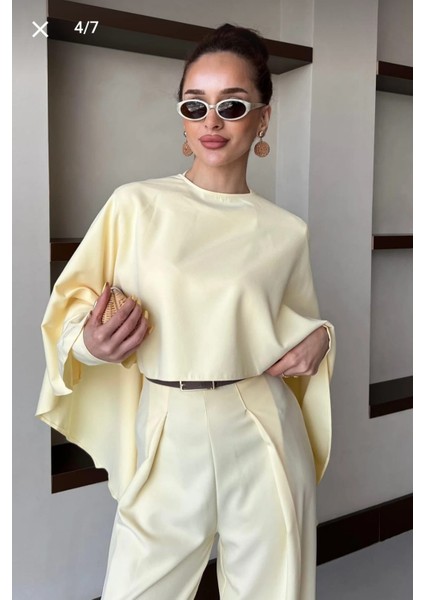 Cool Premium Pelerinli Şık Takım Tulum fiyatları