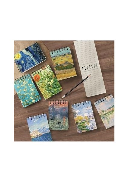 Guguk Summer At Vetheuil Spiral Not Defteri Summer At Vetheuil