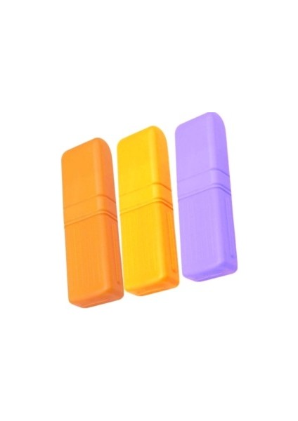 Tığ Kabı Plastik (Renk Stoğa Göre)