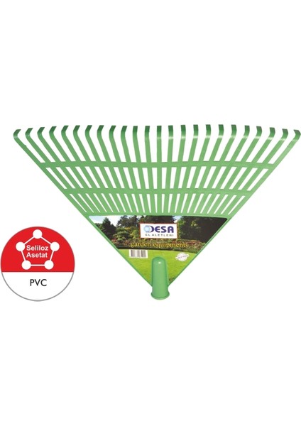 Plastik Yaprak Tırmığı