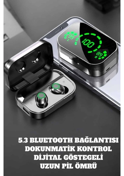 Bluetooth Kulaklık Aktif Gürültü Engelleme ve Uzun Pil Ömrü - ME001W-51MZY6 fırsatları