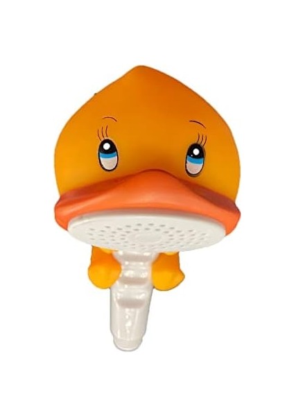 Sevimli Hayvan Figürlü Bebek Duş Başlığı – Annelerin Yardımcısı Eğitici Banyo Oyuncağı, Kolay Kurulum, El-Göz Koordinasyonu Geliştirici, Çocuklar Için Renkli ve Eğlenceli modelleri