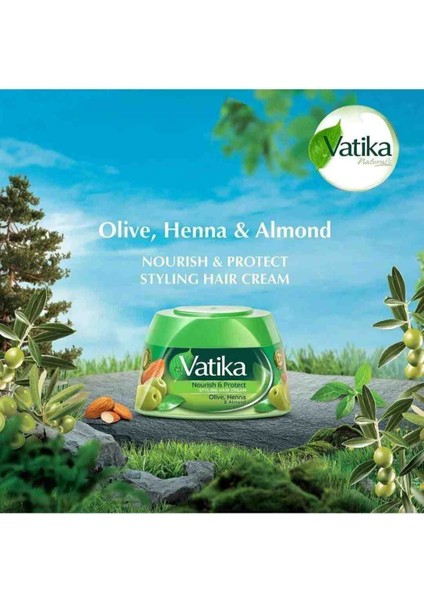 Naturals Kına-Badem Saç Şekillendirici Krem 210 ml fiyatları