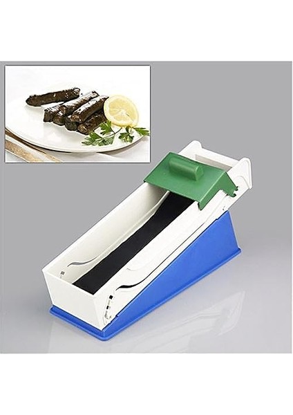 Pratik Kolay Ev Tipi Yaprak Dolma Sarma Makinesi Sarma Aleti fiyatları