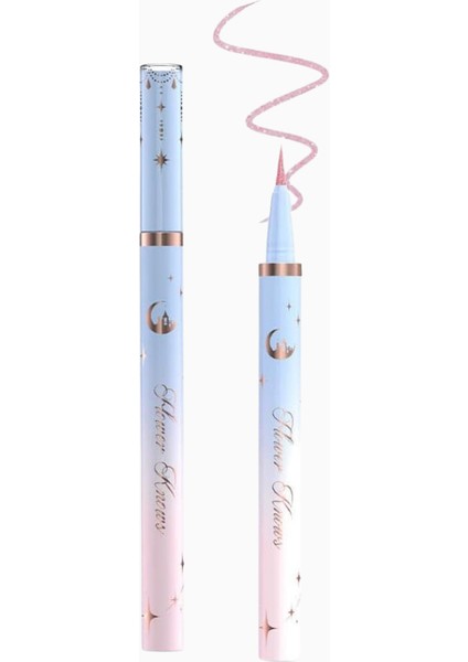 Moonlight Mermaid Eyeliner 03 Pink Suya Dayanıklı