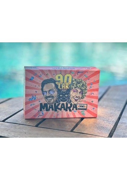 Makara 90&apos;lar Kelime Oyunu fiyatları