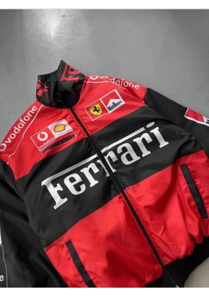 Ferrari Bomber Oversize Unisexceket