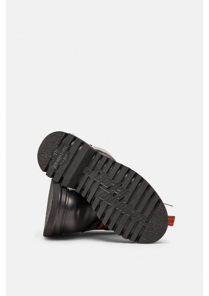 Beckı Siyah Deri Kadın Bot fırsatları