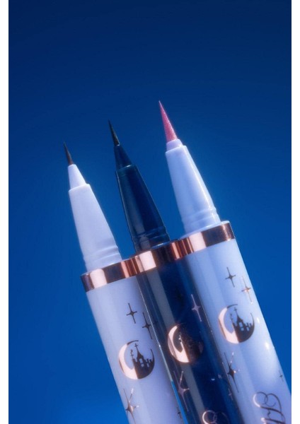 Moonlight Mermaid Eyeliner 03 Pink Suya Dayanıklı indirimleri