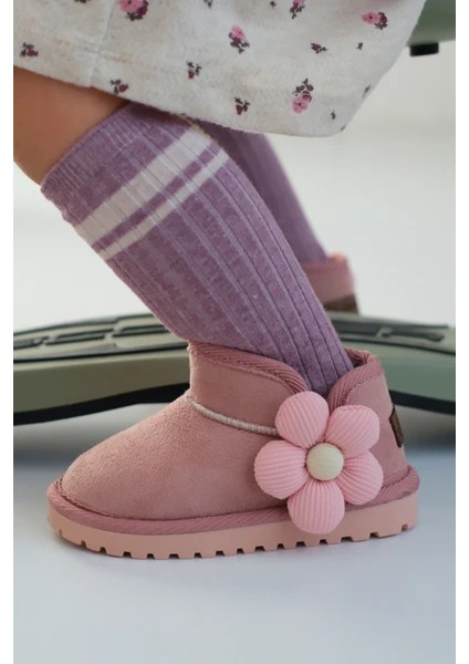 Minto Çiçekli Bot indirimleri