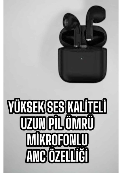 Kablosuz Bluetooth Kulaklık Tws Çift Kulaklık Tws Pro 5 - BI001V-4YXUZ7 fiyatları