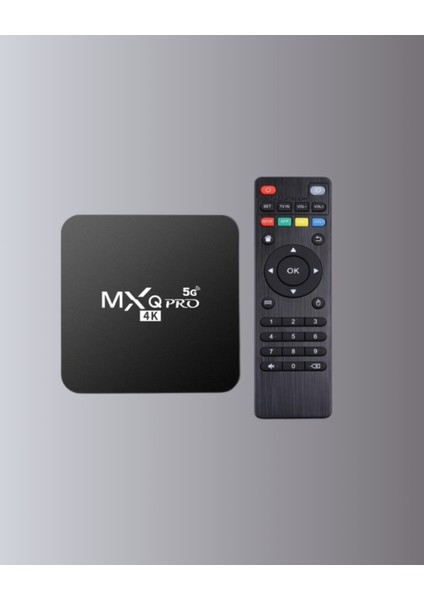 4K Android Tv Box – 2gb Ram 16GB Rom Hızlı Wi-Fi Bağlantılı Akıllı Medya Ku - BI001V-4YWXG fırsatları