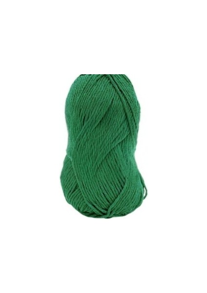 Pamuk Iplik %100 Pamuk Yeşil