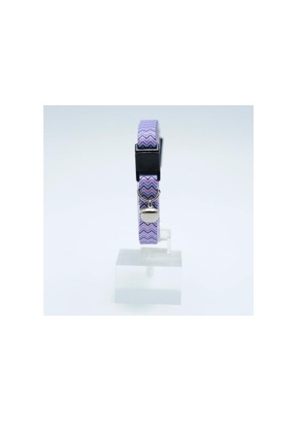 Kedi Alaçatı Desenli Boyun Tasması PS9676