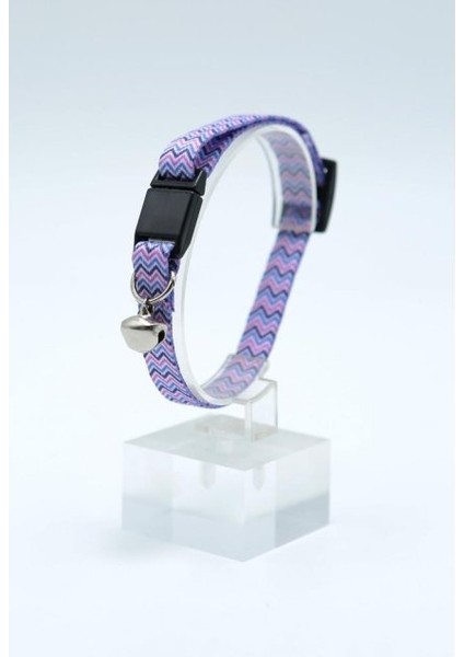 Kedi Alaçatı Desenli Boyun Tasması PS9676 fiyatları