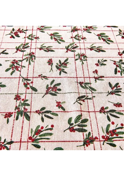 Soft Kokina Masa Örtüsü - Ekru - 140X200 cm modelleri