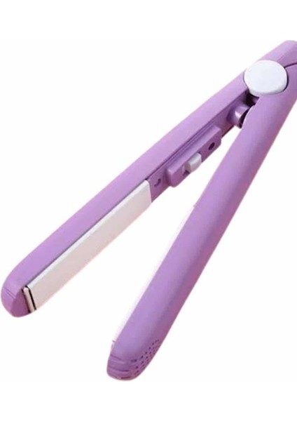 Mini Düzleştirici Seramik Kaplama Seyahat Tipi Elektriklenme Karşıtı - BI001V-4YUDZ7 indirimleri