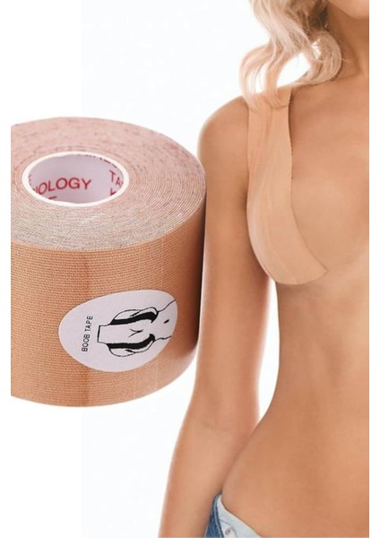 Toparlayıcı ve Şekillendirici Göğüs Bandı Tere ve Suya Dayanıklı Hassas Cil - ME001W-51MK9 indirimleri