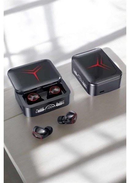 Powerbankli Kulaklık Bluetooth Bağlantılı Çoklu Bağlantı - ME001W-51NVX2 fırsatları