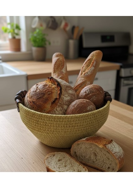 Çok Amaçlı Sepet.yükseklik 12CM Genişlik 25CM