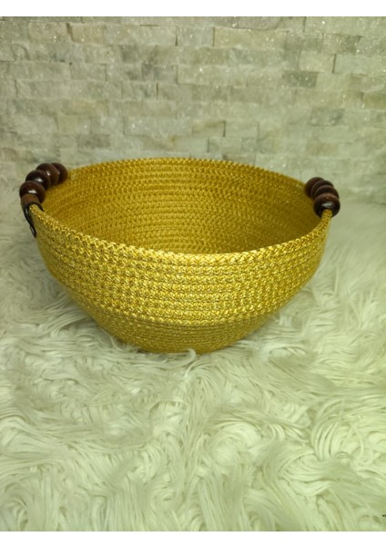 Çok Amaçlı Sepet.yükseklik 12CM Genişlik 25CM