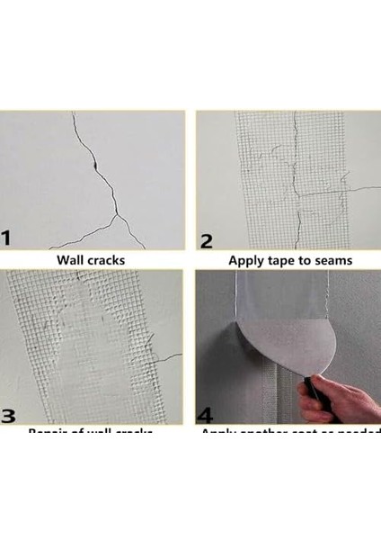 Yapışkanlı Derz Bandı 90 Metre Iç Dış Cephe Sıva Filesi 5 cm Tamir Sıvası Yalıtım Montalama Bant fiyatları
