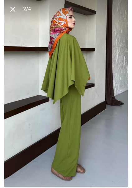 Cool Premium Pelerinli Şık Takım Tulum fiyatları