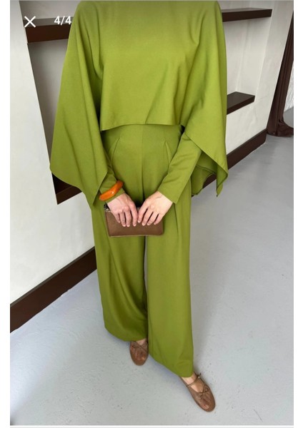 Cool Premium Pelerinli Şık Takım Tulum fırsatları