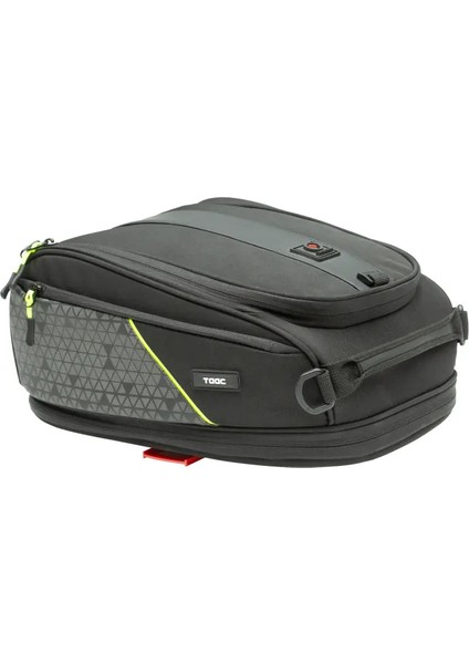 Twıstlock Depo Üstü Çanta TC19TW 15/20 Lt Siyah