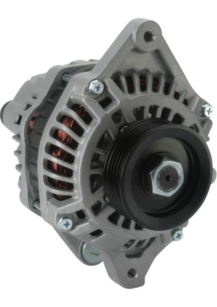 Alternatör Honda Fit 1.3 L13A1 01-05-2003 -,honda Fit 1.5 01-12-2002 -,honda Fit 1.5 L15A2 01-10-20 04 -,honda Airwave 1.5 L15A2 01-06-2004 -,honda Ai