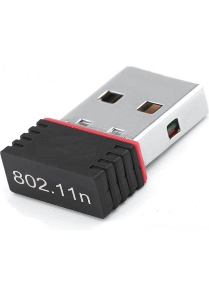ZR111 300 Mbps 802 Mini Wireless Adaptör
