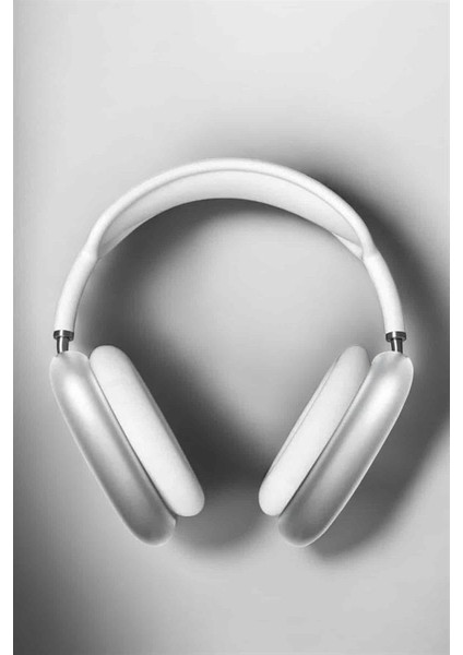 P9 Air Max Kablosuz 5.0 Mikrofonlu Bluetooth Kulaklık Beyaz Yüksek Ses Kaliteli - BI001V-4Z29O5 fırsatları
